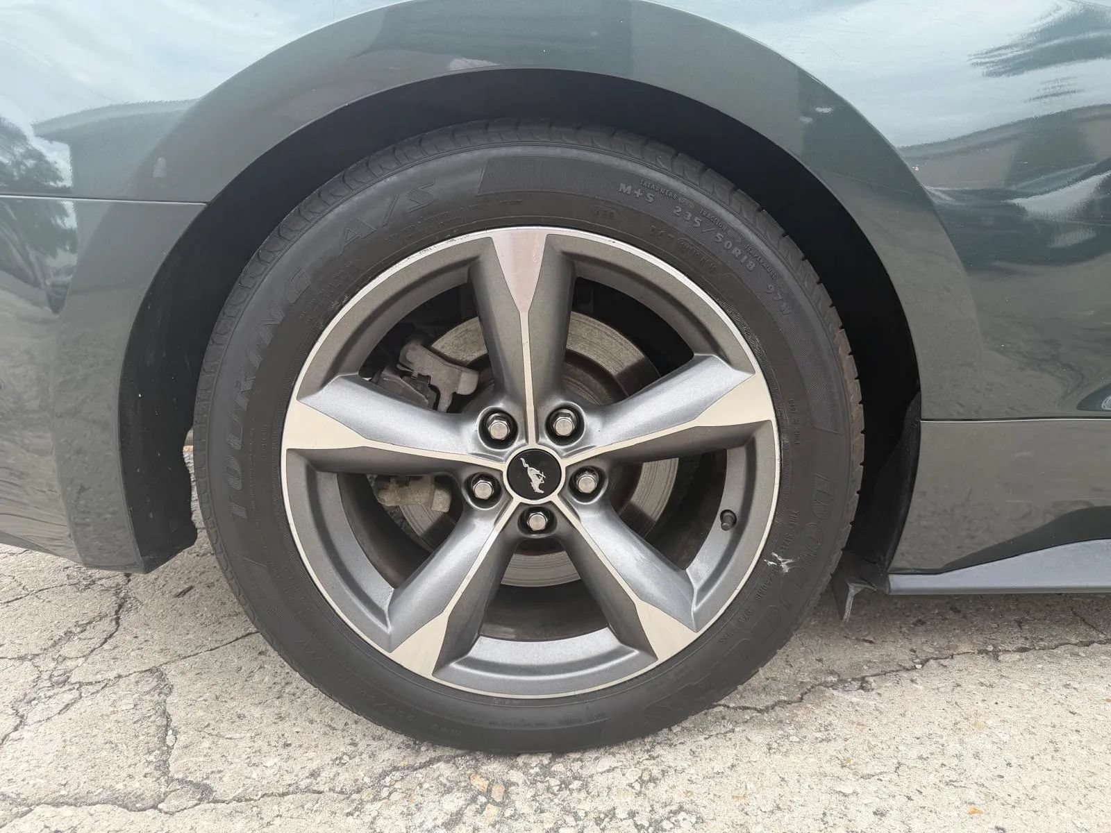 Used 2016 Ford Mustang GT RWD image 18