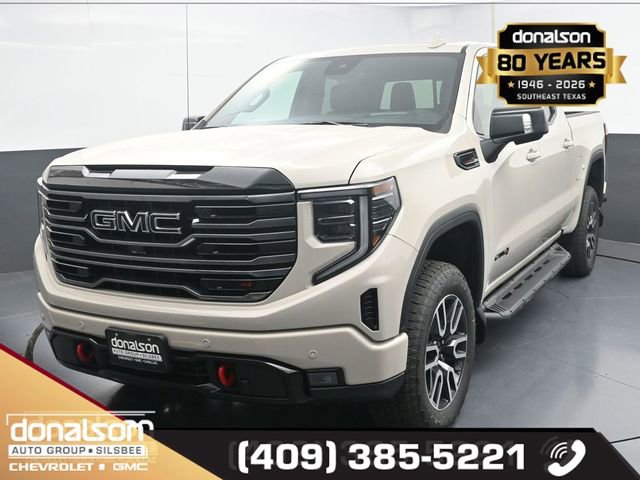 New 2026 GMC Sierra 1500 AT4 w/ AT4 Premium Package image 5
