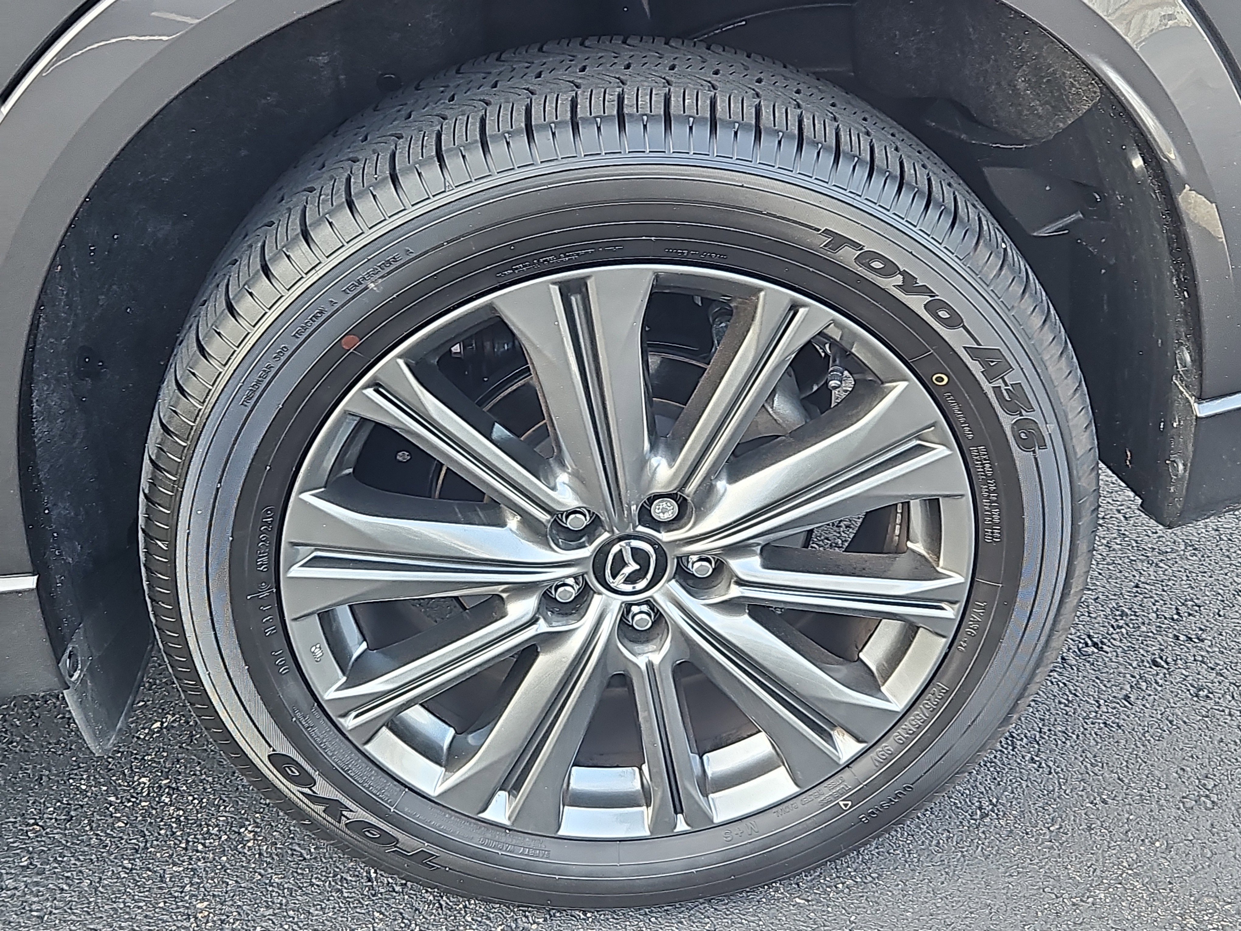 Certified 2025 MAZDA CX-5 Signature image 5