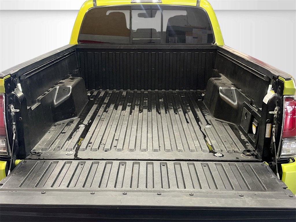 Used 2023 Toyota Tacoma TRD Off-Road image 23