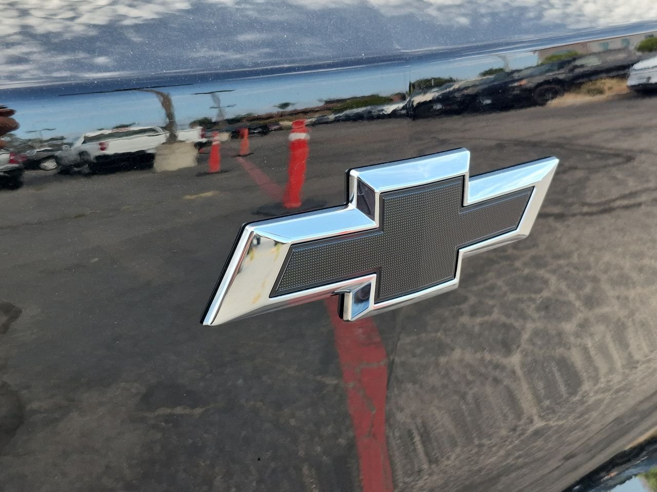 New 2026 Chevrolet TrailBlazer RS w/ Driver Confidence Package FWD image 31