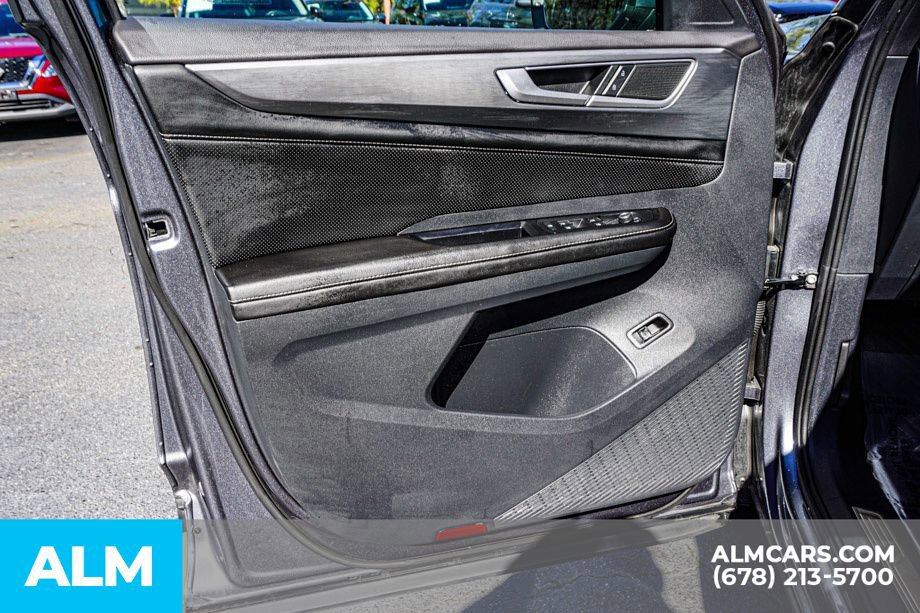 Used 2024 Volkswagen Atlas Cross Sport SE image 48