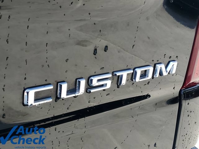 Used 2024 Chevrolet Silverado 1500 Custom AWD/4WD image 9