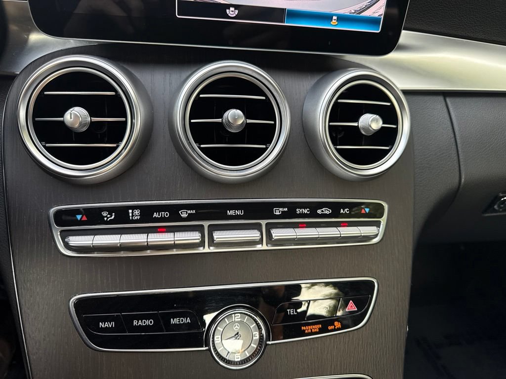 Used 2021 Mercedes-Benz C 300 4MATIC Sedan w/ AMG Line image 27