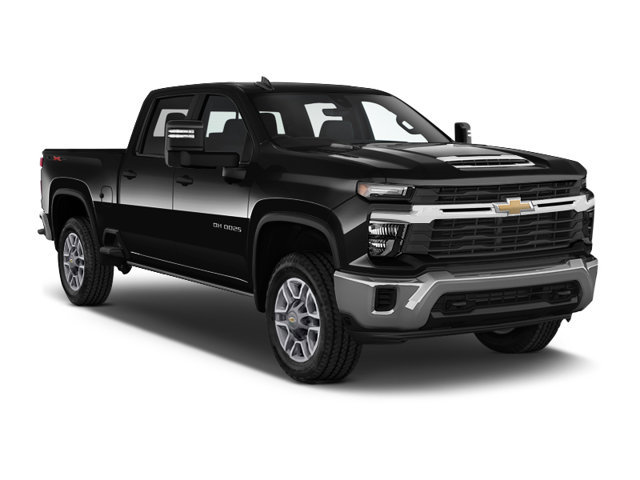 Used 2026 Chevrolet Silverado 2500 LT w/ True North Edition AWD/4WD image 1