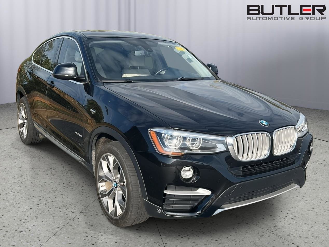 Used 2015 BMW X4 xDrive35i image 5