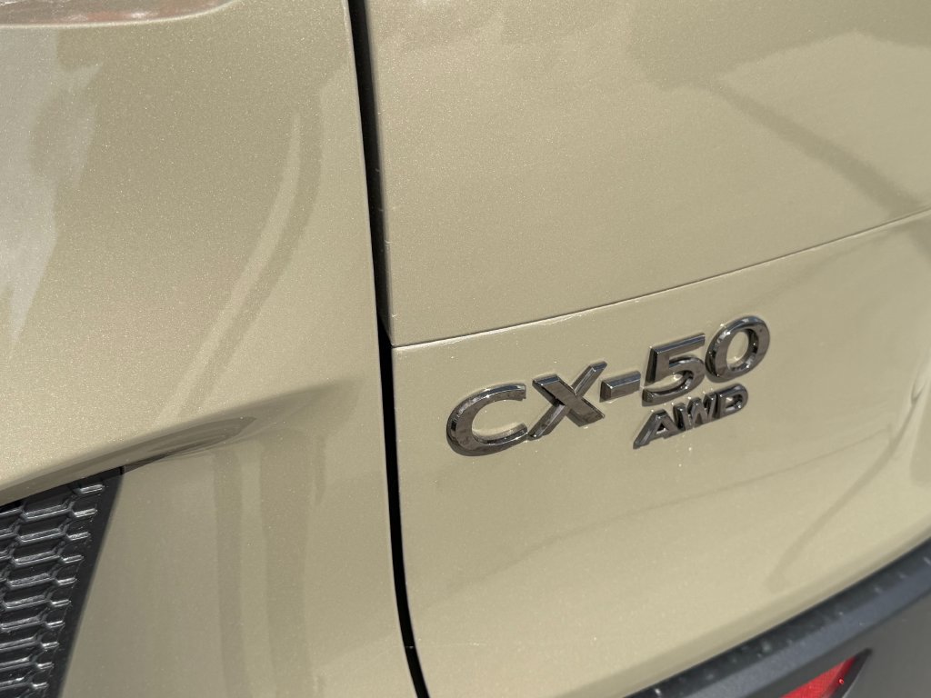 New 2026 MAZDA CX-50 Meridian Edition w/ Cargo Package AWD/4WD image 5