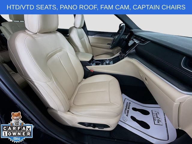 Used 2023 Jeep Grand Cherokee L Limited w/ Luxury Tech Group II AWD/4WD image 29