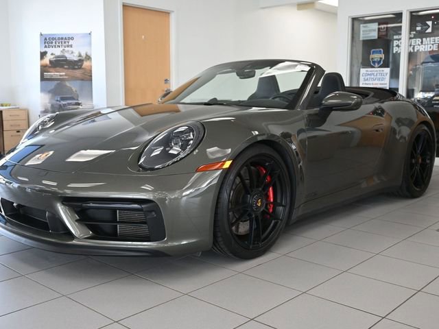 Used 2022 Porsche 911 Carrera GTS image 9