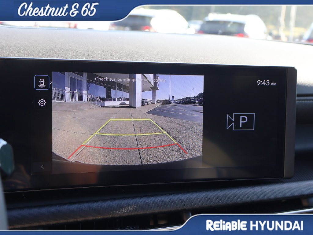 Certified 2025 Hyundai Santa Cruz SEL AWD/4WD image 34