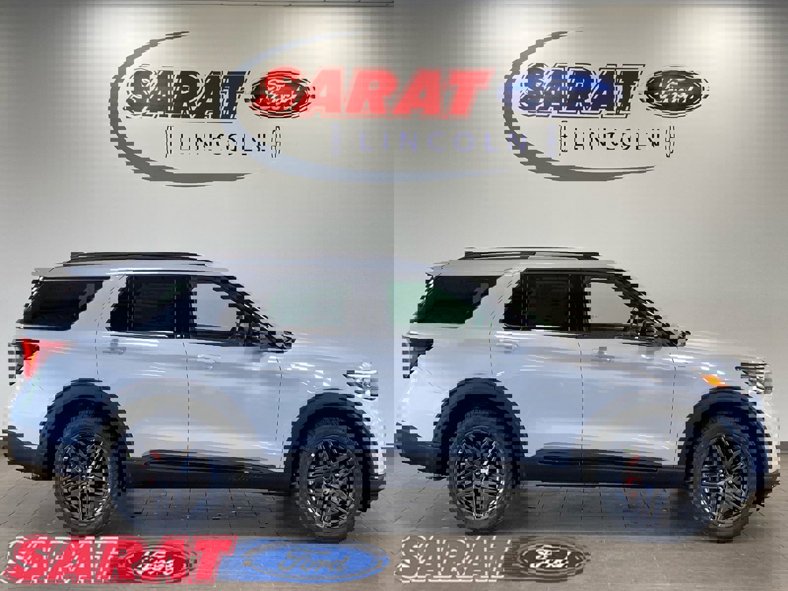 New 2026 Ford Explorer ST-Line image 8