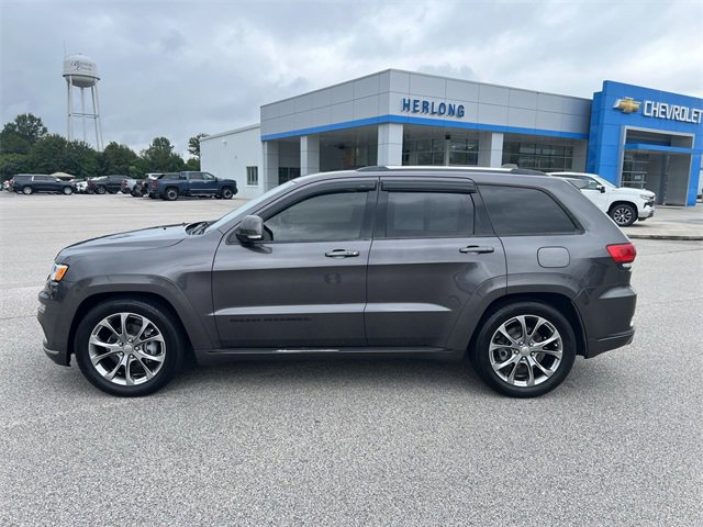 Used 2019 Jeep Grand Cherokee Summit image 5