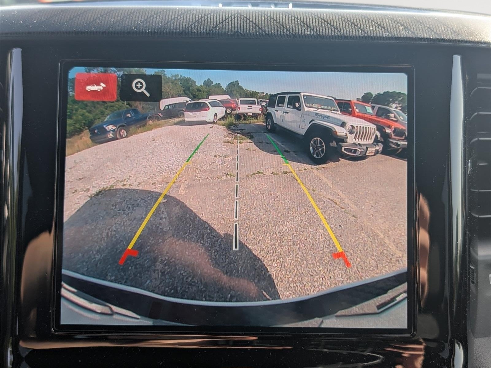 Used 2025 RAM 1500 Big Horn AWD/4WD image 27