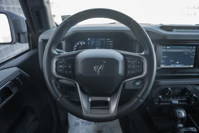 Used 2021 Ford Bronco Big Bend w/ Sasquatch Package image 37