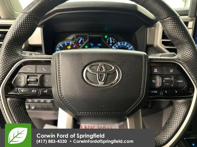 Used 2023 Toyota Tundra Limited image 31