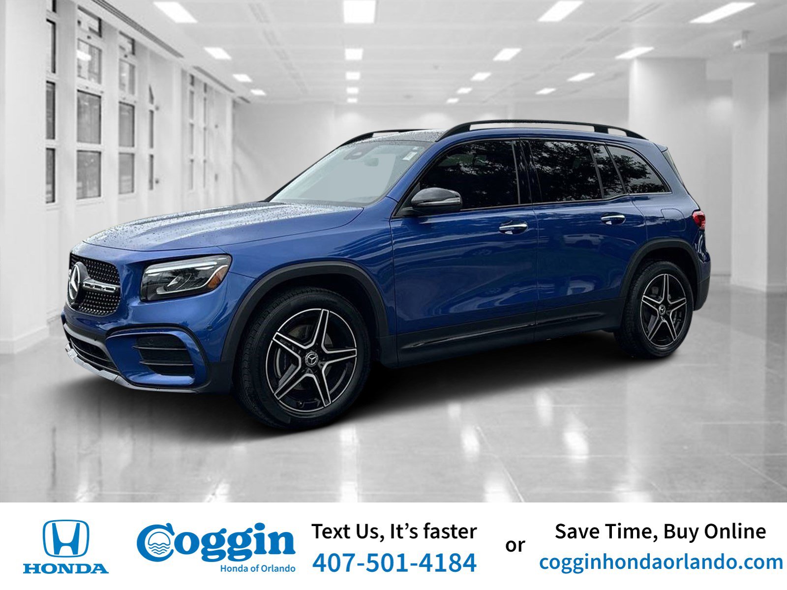 Used 2024 Mercedes-Benz GLB 250