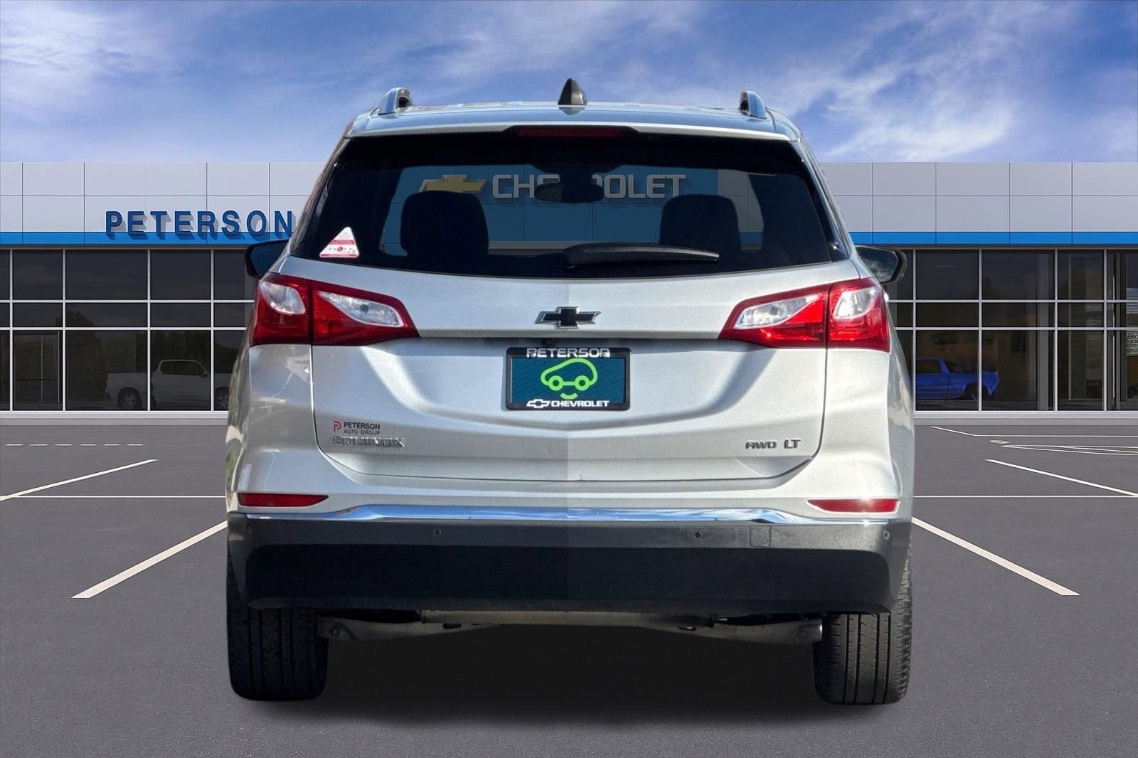 Used 2021 Chevrolet Equinox LT image 5