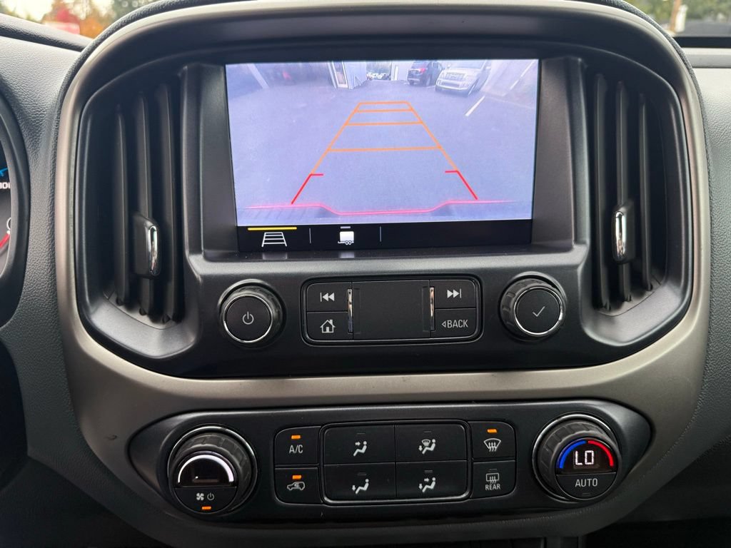 Used 2019 Chevrolet Colorado Z71 AWD/4WD image 24