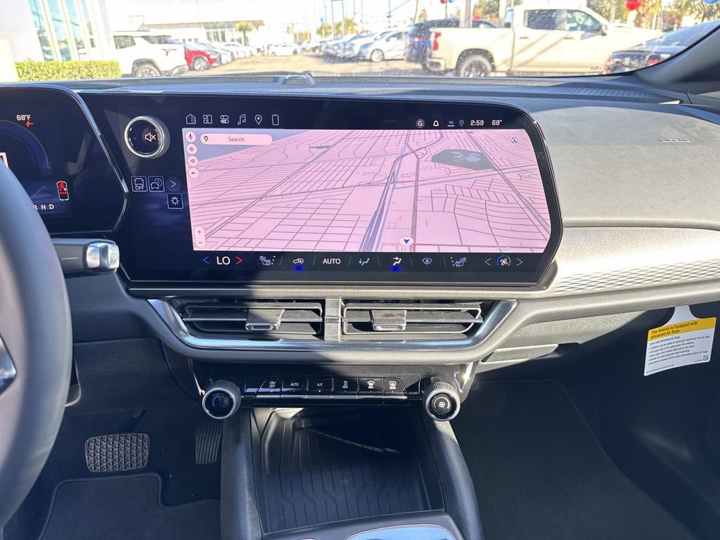 Certified 2026 Chevrolet Equinox EV LT image 18