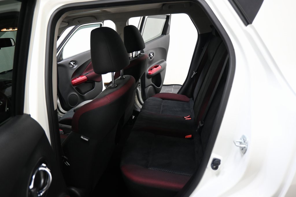 Used 2017 Nissan Juke SV image 23