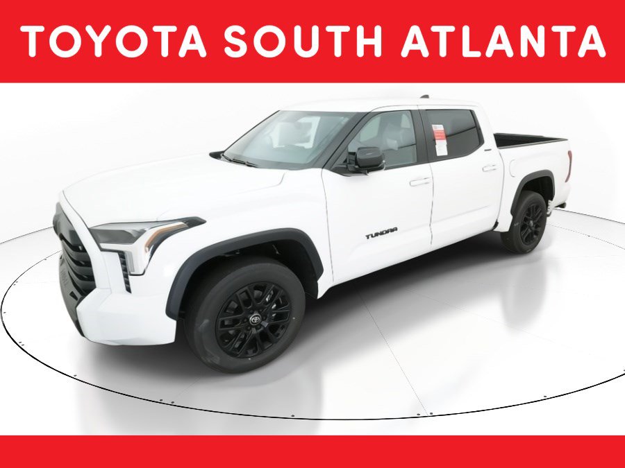 New 2026 Toyota Tundra Limited image 1