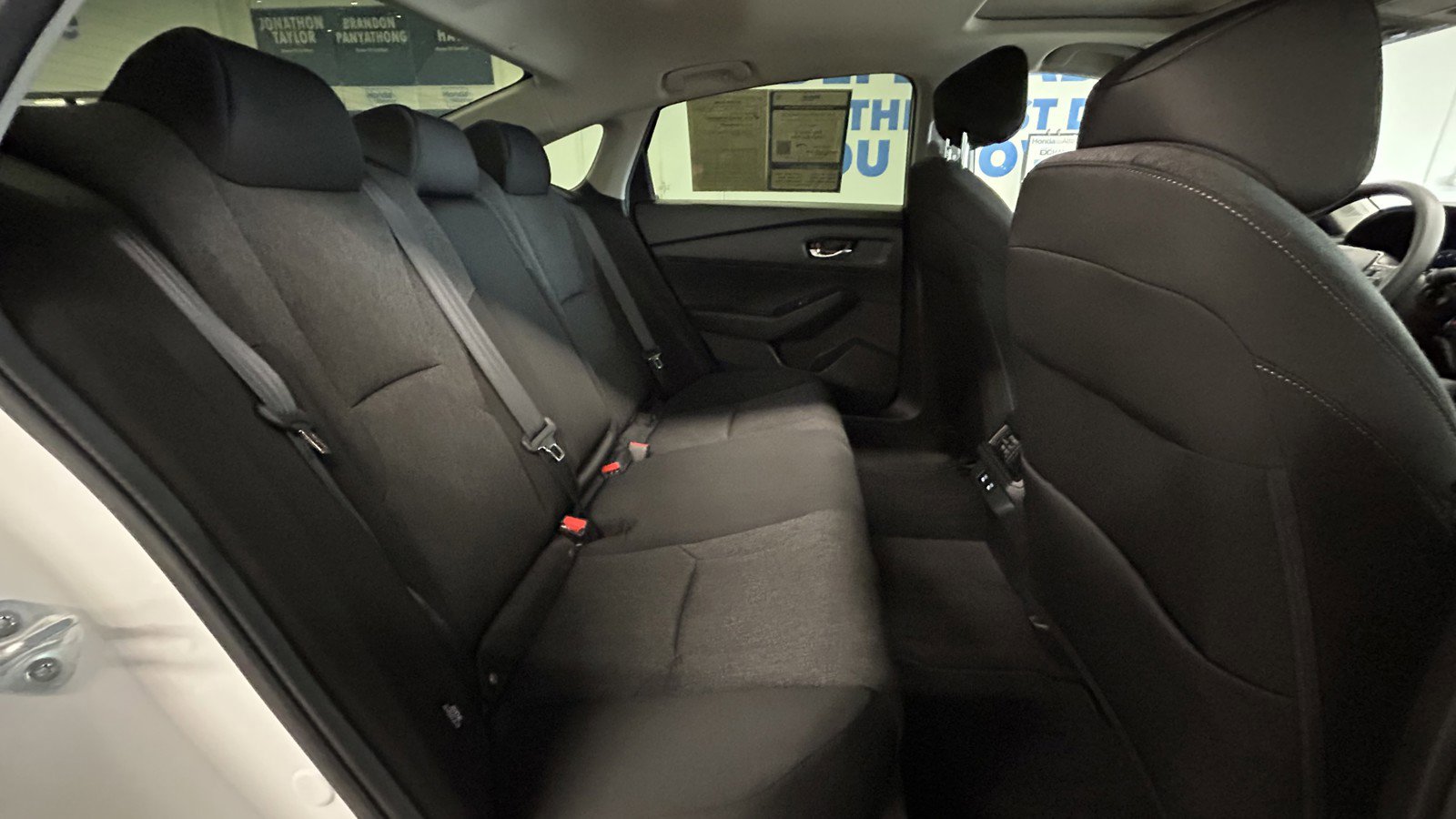 Certified 2025 Honda Accord SE image 16