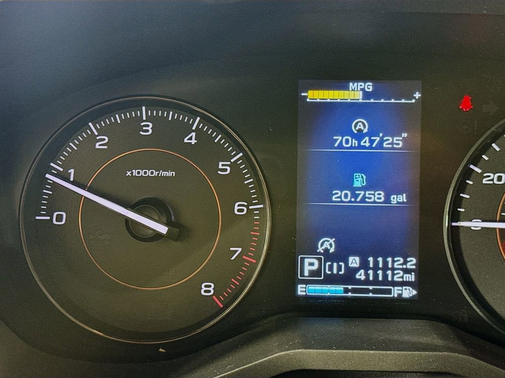 Used 2020 Subaru Crosstrek 2.0i AWD/4WD image 14
