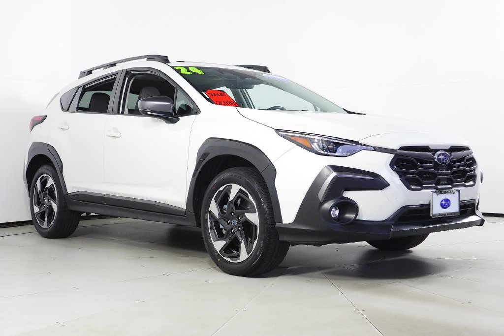 Certified 2024 Subaru Crosstrek 2.5i Limited w/ Crosstrek Mirror Package AWD/4WD image 4