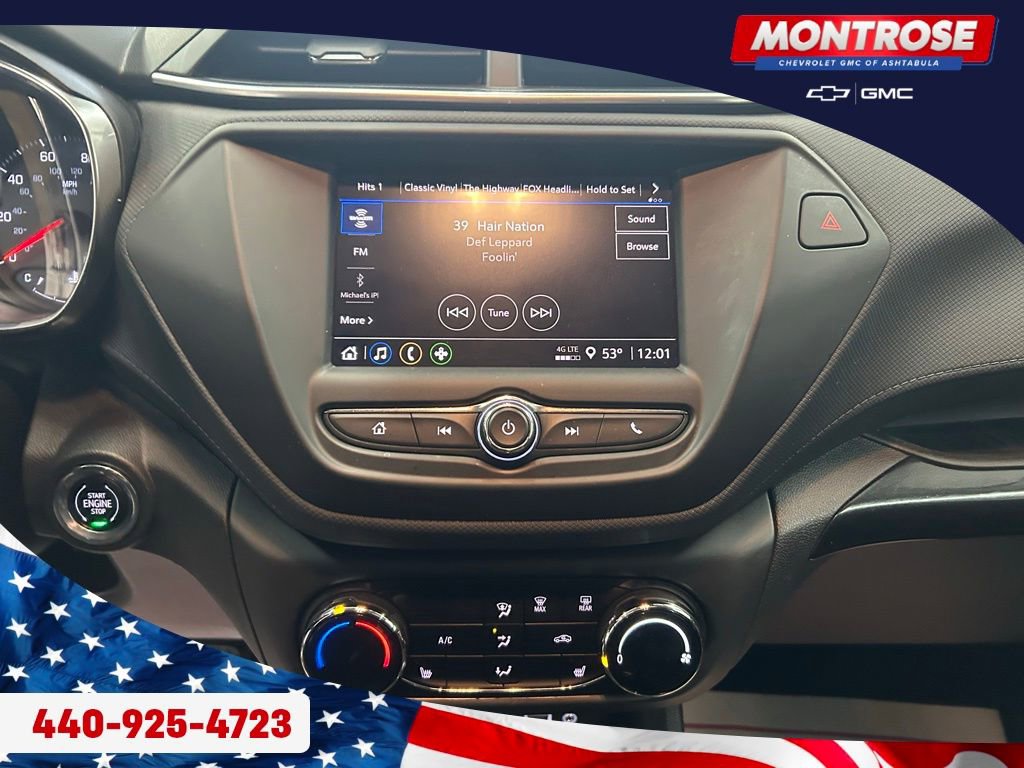 Used 2023 Chevrolet TrailBlazer LT image 17