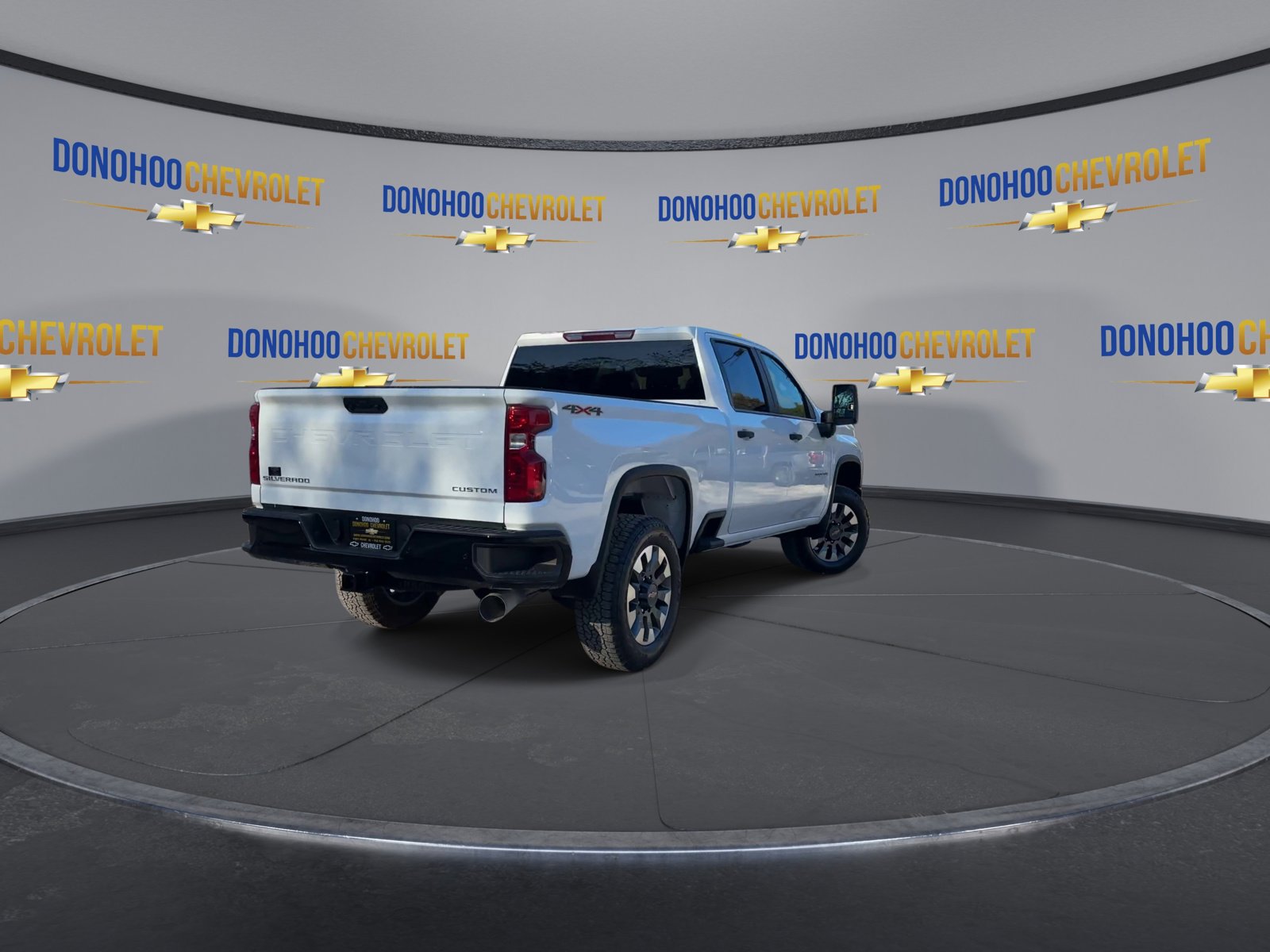 New 2026 Chevrolet Silverado 2500 Custom w/ Custom Value Package image 11