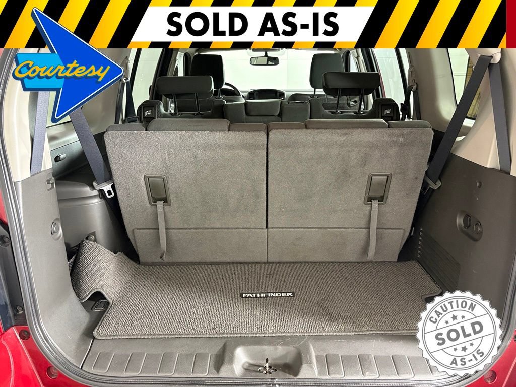 Used 2011 Nissan Pathfinder SV RWD image 19