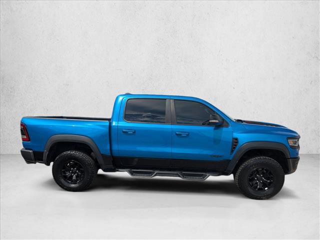 Used 2021 RAM 1500 TRX w/ TRX Level 2 Equipment Group AWD/4WD image 4