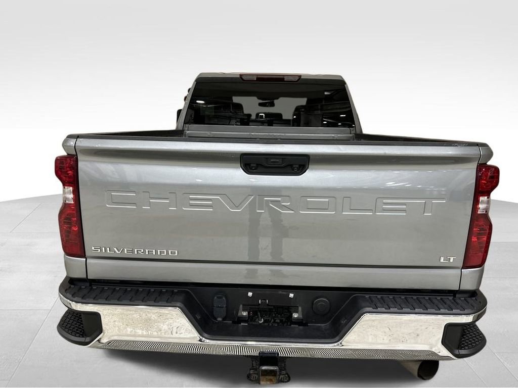Used 2024 Chevrolet Silverado 3500 LT image 4