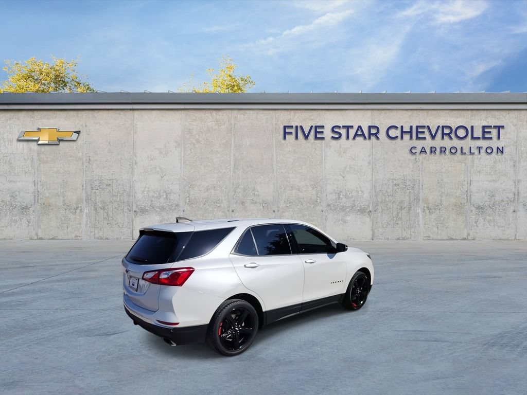 Used 2018 Chevrolet Equinox LT FWD image 8