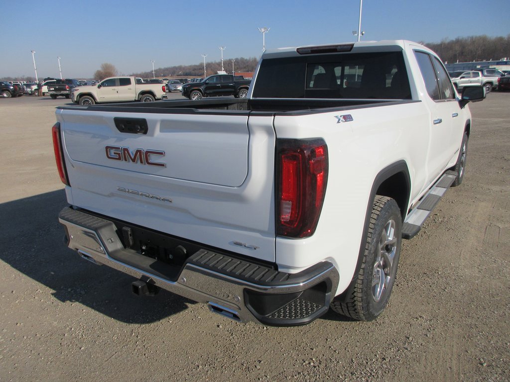 New 2026 GMC Sierra 1500 SLT w/ SLT Premium Plus Package image 5