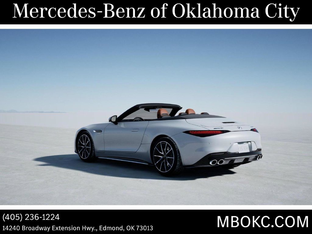 New 2027 Mercedes-Benz SL 43 AMG image 30