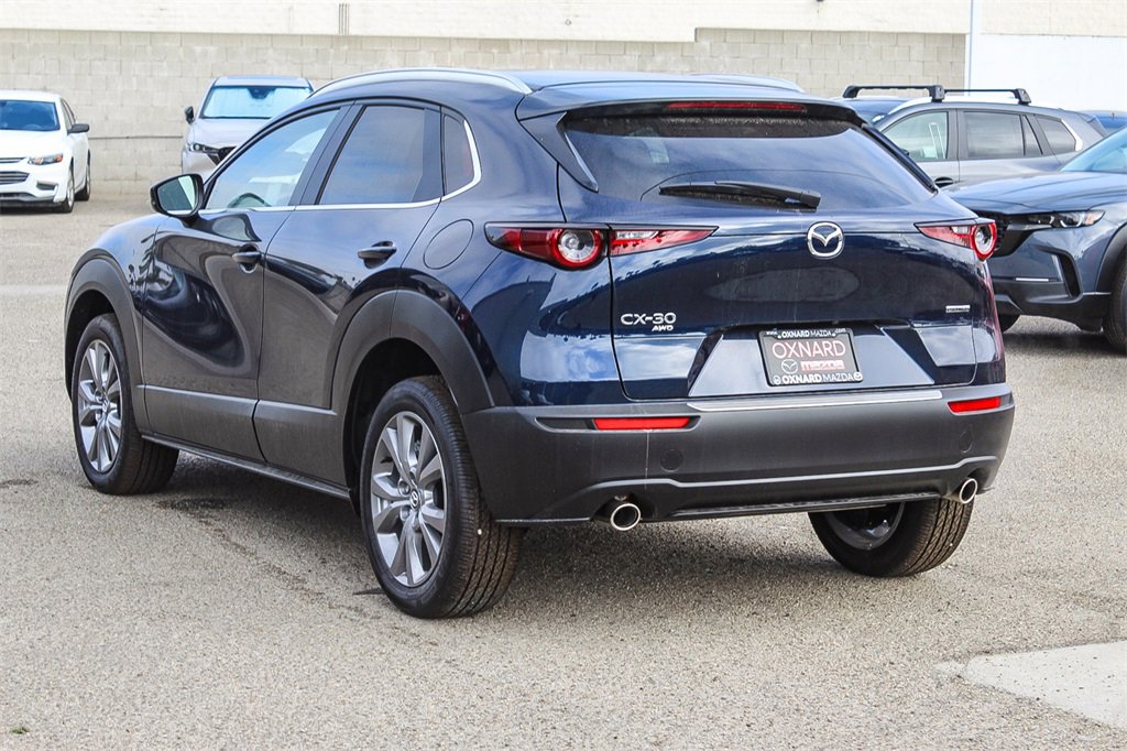 New 2025 MAZDA CX-30 AWD 2.5 S w/ Preferred Package image 6
