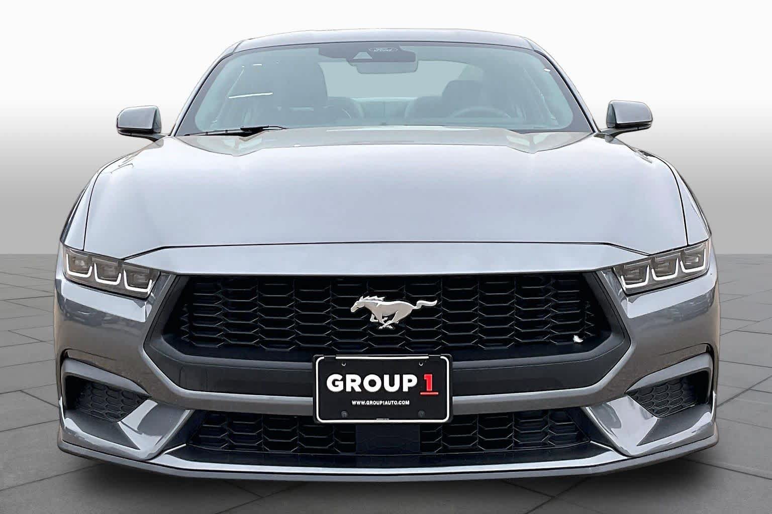 Used 2024 Ford Mustang Premium RWD image 4