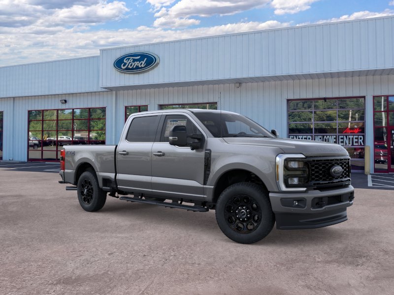 New 2026 Ford F350 Lariat w/ Black Appearance Package AWD/4WD image 7