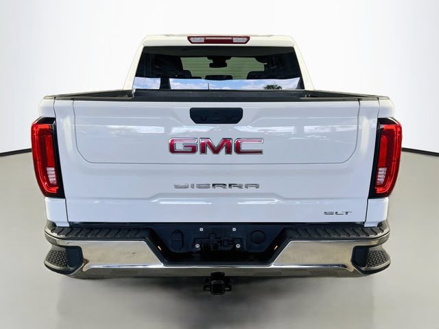 Used 2025 GMC Sierra 1500 SLT AWD/4WD image 7