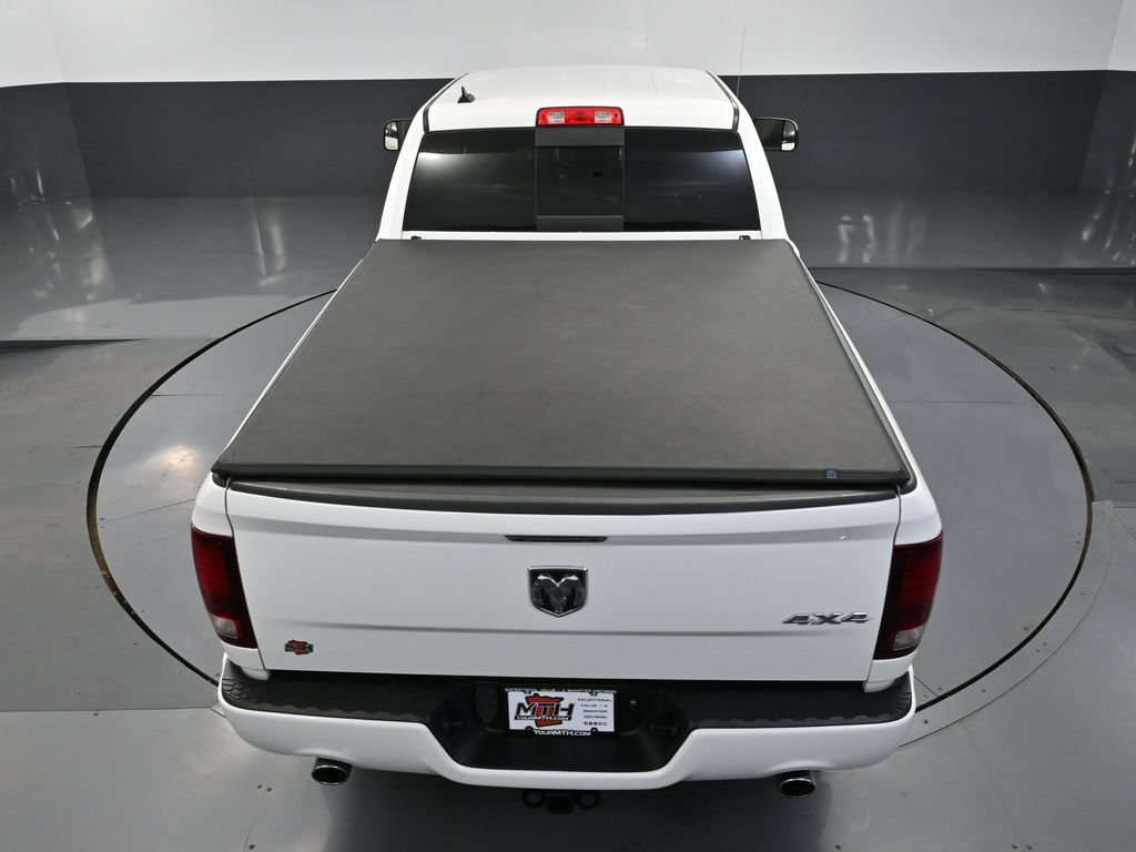 Used 2018 RAM 1500 Sport AWD/4WD image 46