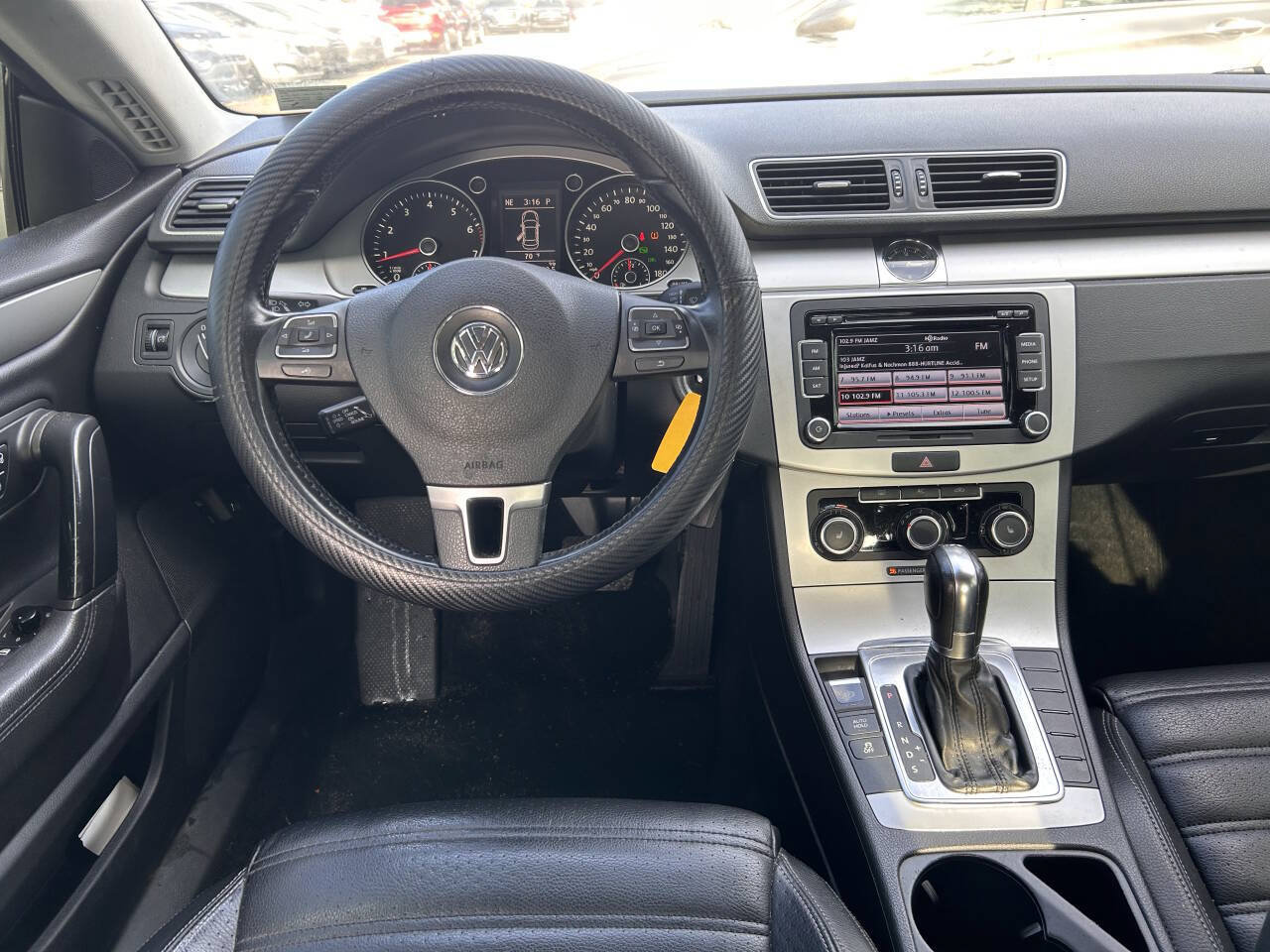 Used 2012 Volkswagen CC Sport FWD image 6