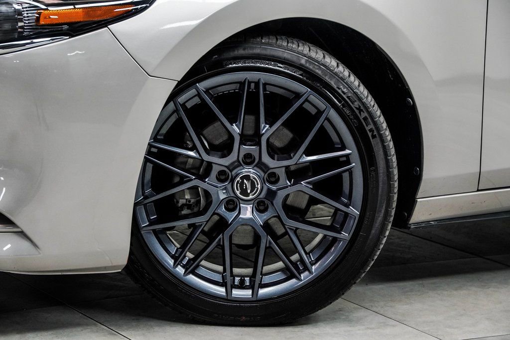 Used 2022 MAZDA MAZDA3 s image 3