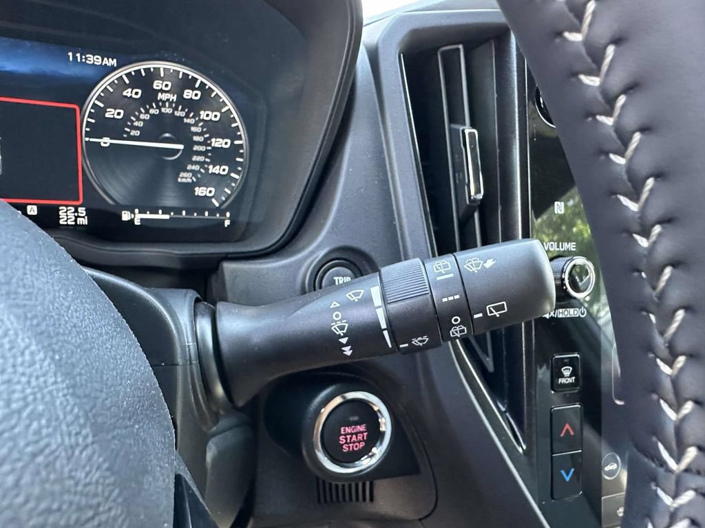 New 2026 Subaru Forester Touring AWD/4WD image 26