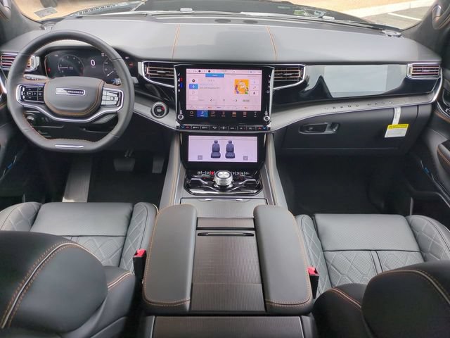 New 2026 Jeep Grand Wagoneer Summit AWD/4WD image 15