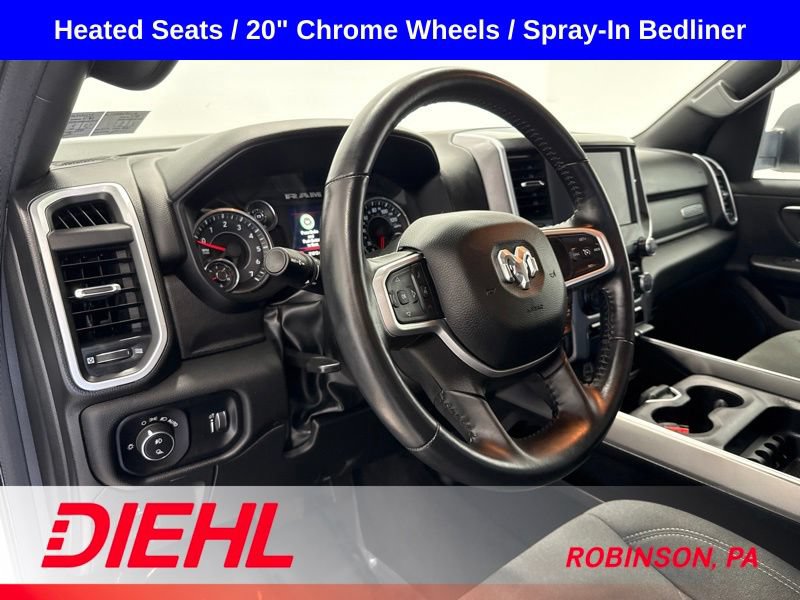 Used 2023 RAM 1500 Big Horn AWD/4WD image 20