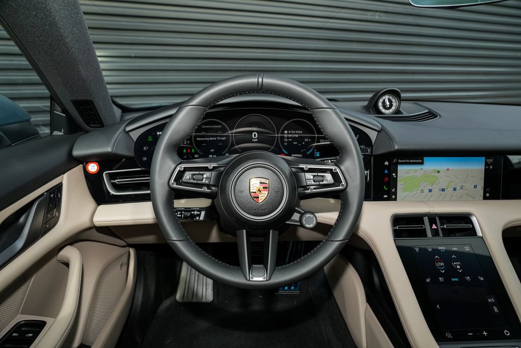 New 2026 Porsche Taycan AWD/4WD image 26