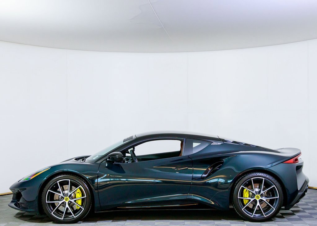 Used 2024 Lotus Emira First Edition image 4
