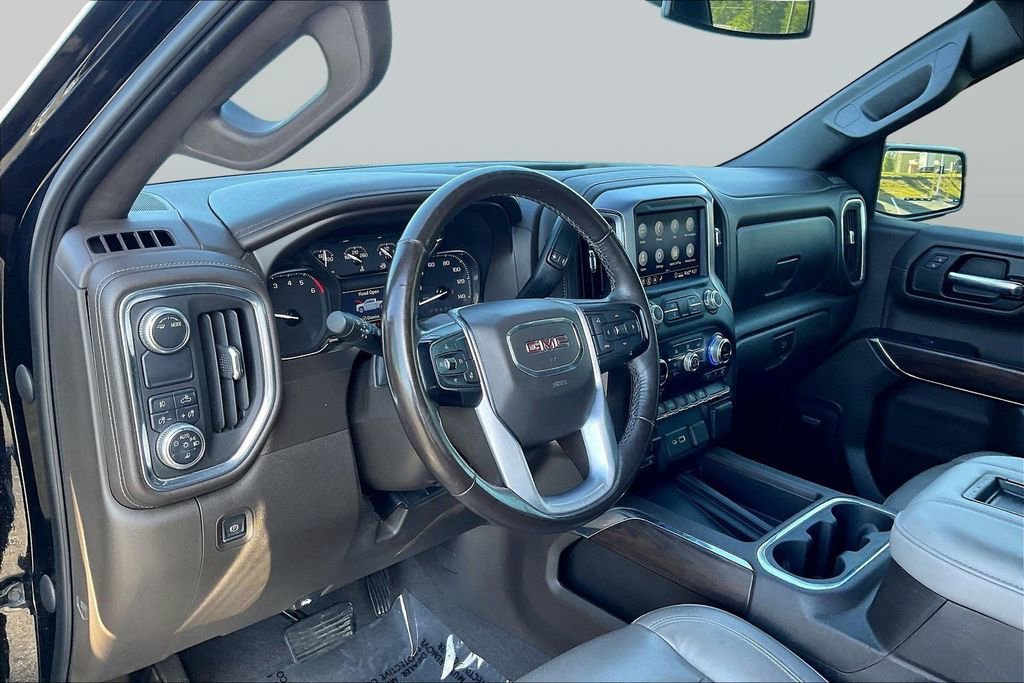 Used 2020 GMC Sierra 1500 SLT RWD image 13