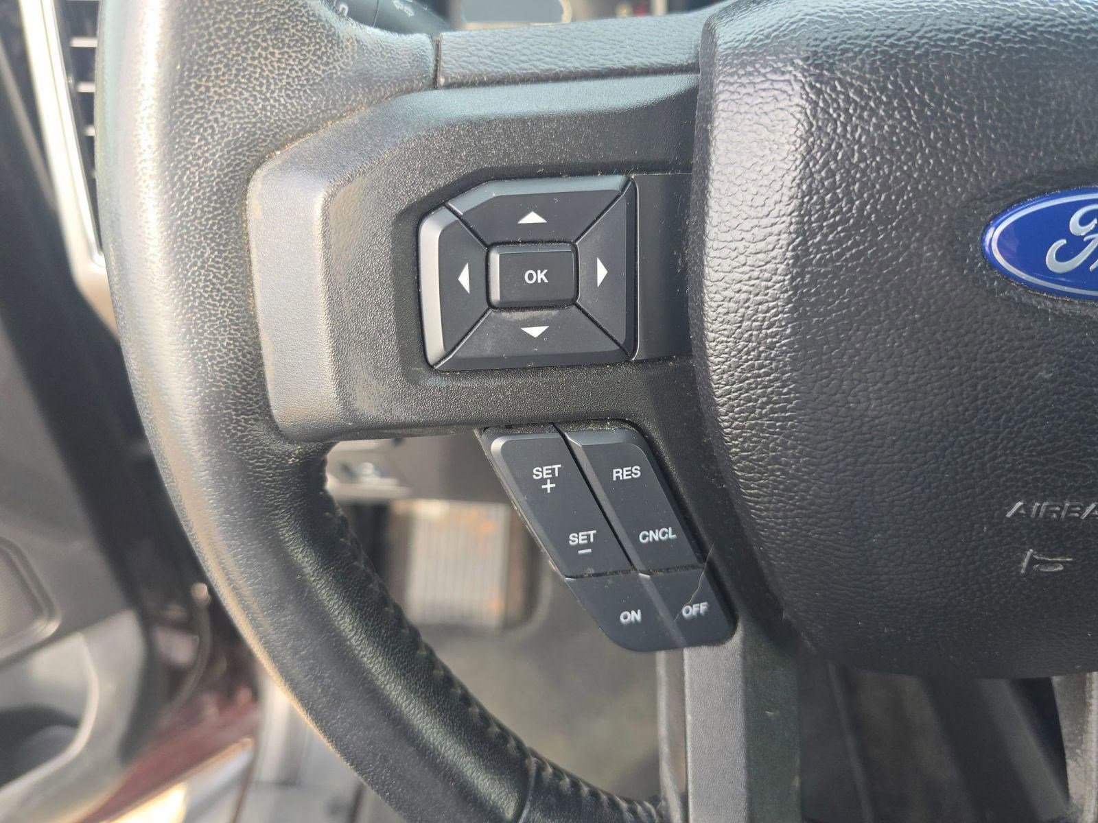 Used 2018 Ford F150 XLT w/ Equipment Group 302A Luxury image 14